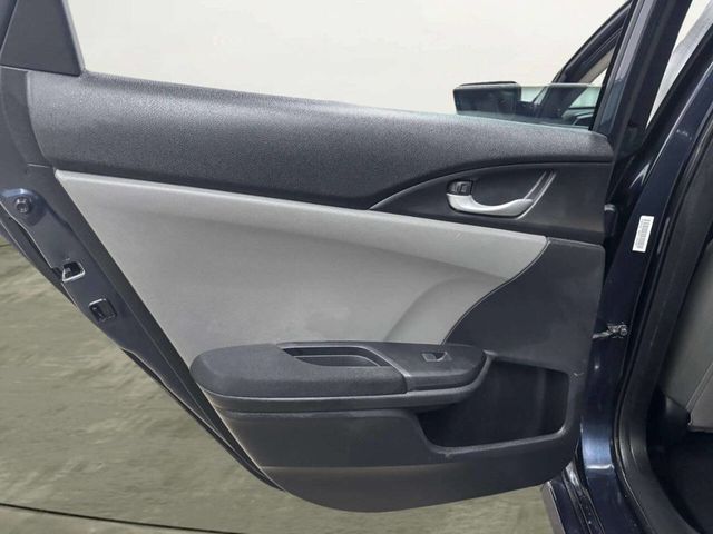 2017 Honda Civic Sedan EX-T CVT - 22979240 - 14