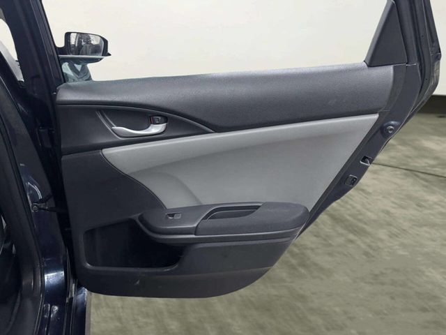 2017 Honda Civic Sedan EX-T CVT - 22979240 - 17