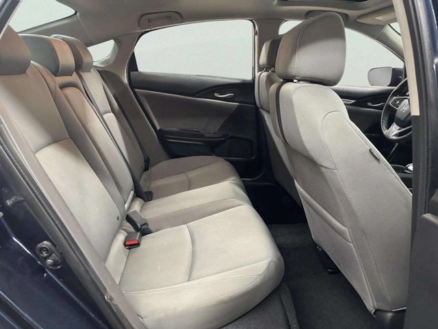 2017 Honda Civic Sedan EX-T CVT - 22979240 - 18