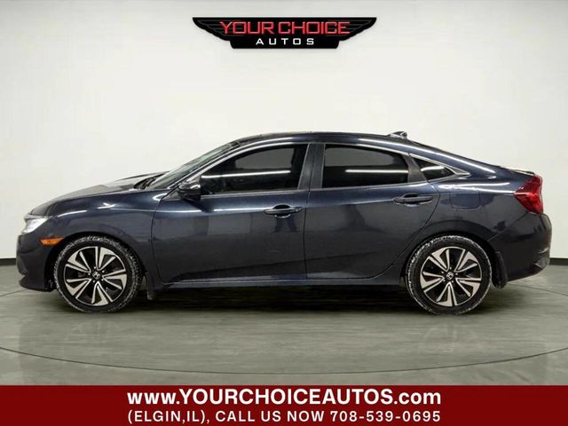 2017 Honda Civic Sedan EX-T CVT - 22979240 - 1