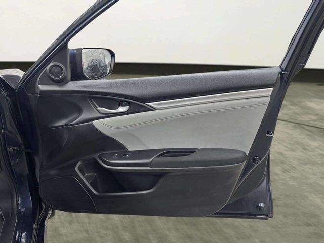 2017 Honda Civic Sedan EX-T CVT - 22979240 - 19