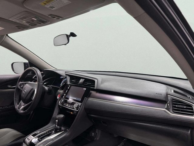 2017 Honda Civic Sedan EX-T CVT - 22979240 - 20