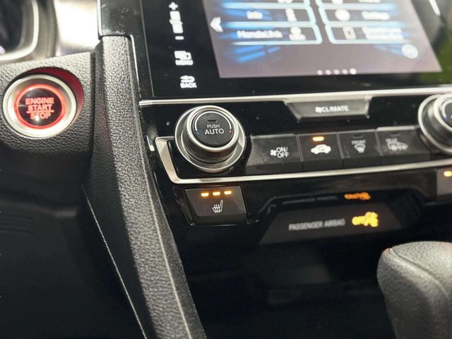 2017 Honda Civic Sedan EX-T CVT - 22979240 - 25