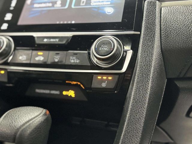 2017 Honda Civic Sedan EX-T CVT - 22979240 - 26