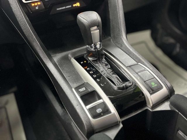 2017 Honda Civic Sedan EX-T CVT - 22979240 - 28