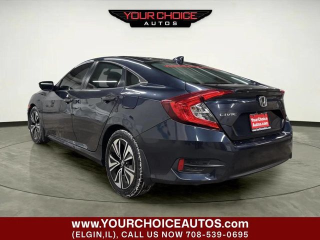 2017 Honda Civic Sedan EX-T CVT - 22979240 - 2