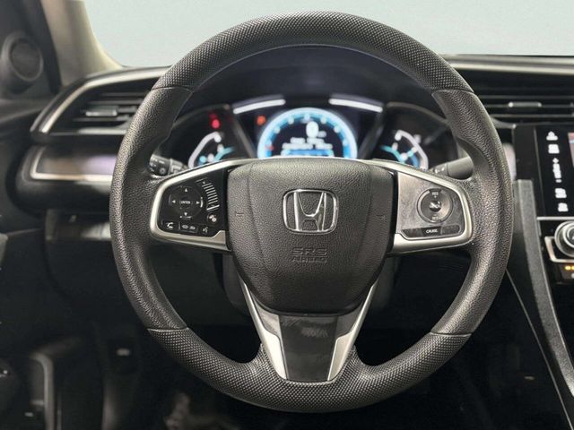 2017 Honda Civic Sedan EX-T CVT - 22979240 - 30