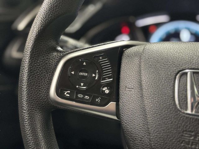 2017 Honda Civic Sedan EX-T CVT - 22979240 - 31