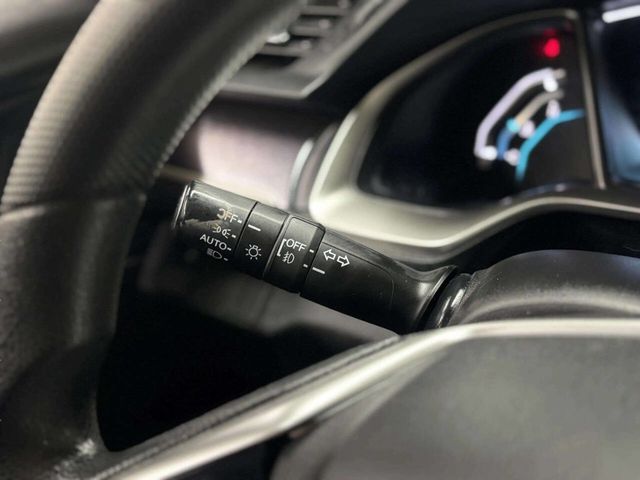 2017 Honda Civic Sedan EX-T CVT - 22979240 - 33