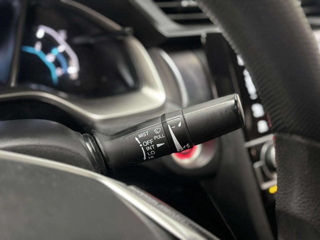 2017 Honda Civic Sedan EX-T CVT - 22979240 - 34