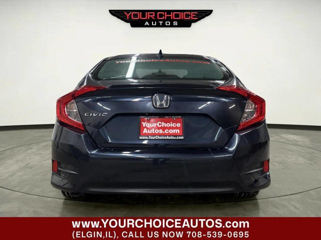 2017 Honda Civic Sedan EX-T CVT - 22979240 - 3