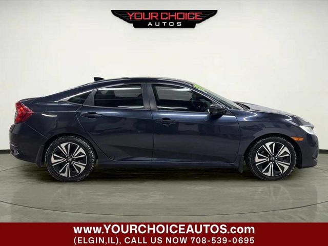 2017 Honda Civic Sedan EX-T CVT - 22979240 - 5