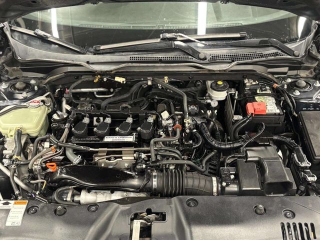 2017 Honda Civic Sedan EX-T CVT - 22979240 - 8