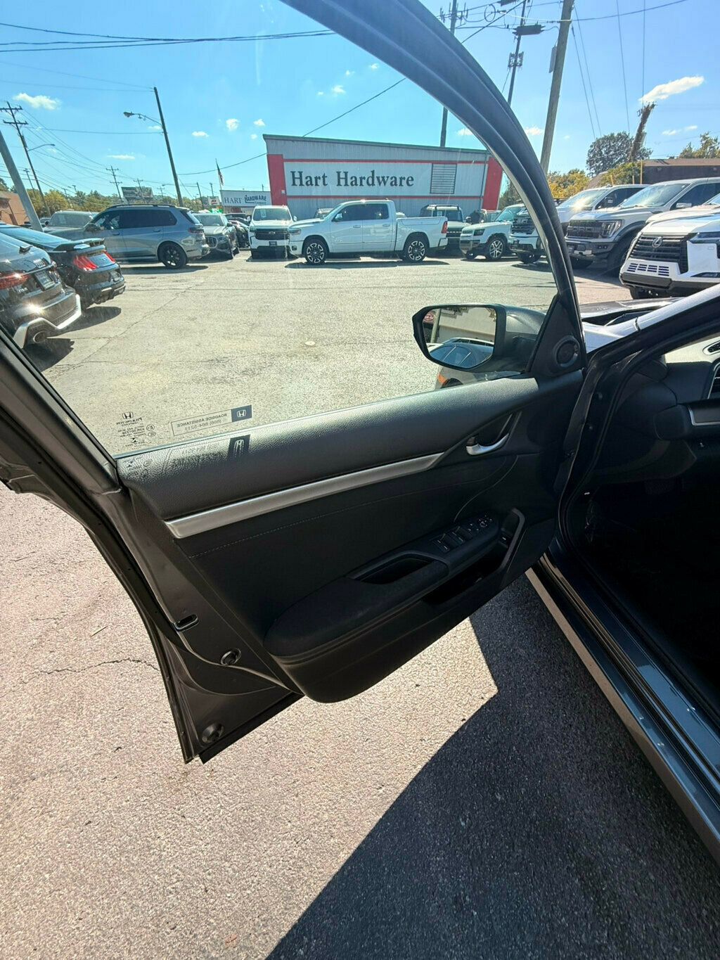 2017 Honda Civic Sedan LocalTrade/EX-T/HeatedSeats/PowerSunroof/BackupCamera - 22927133 - 10