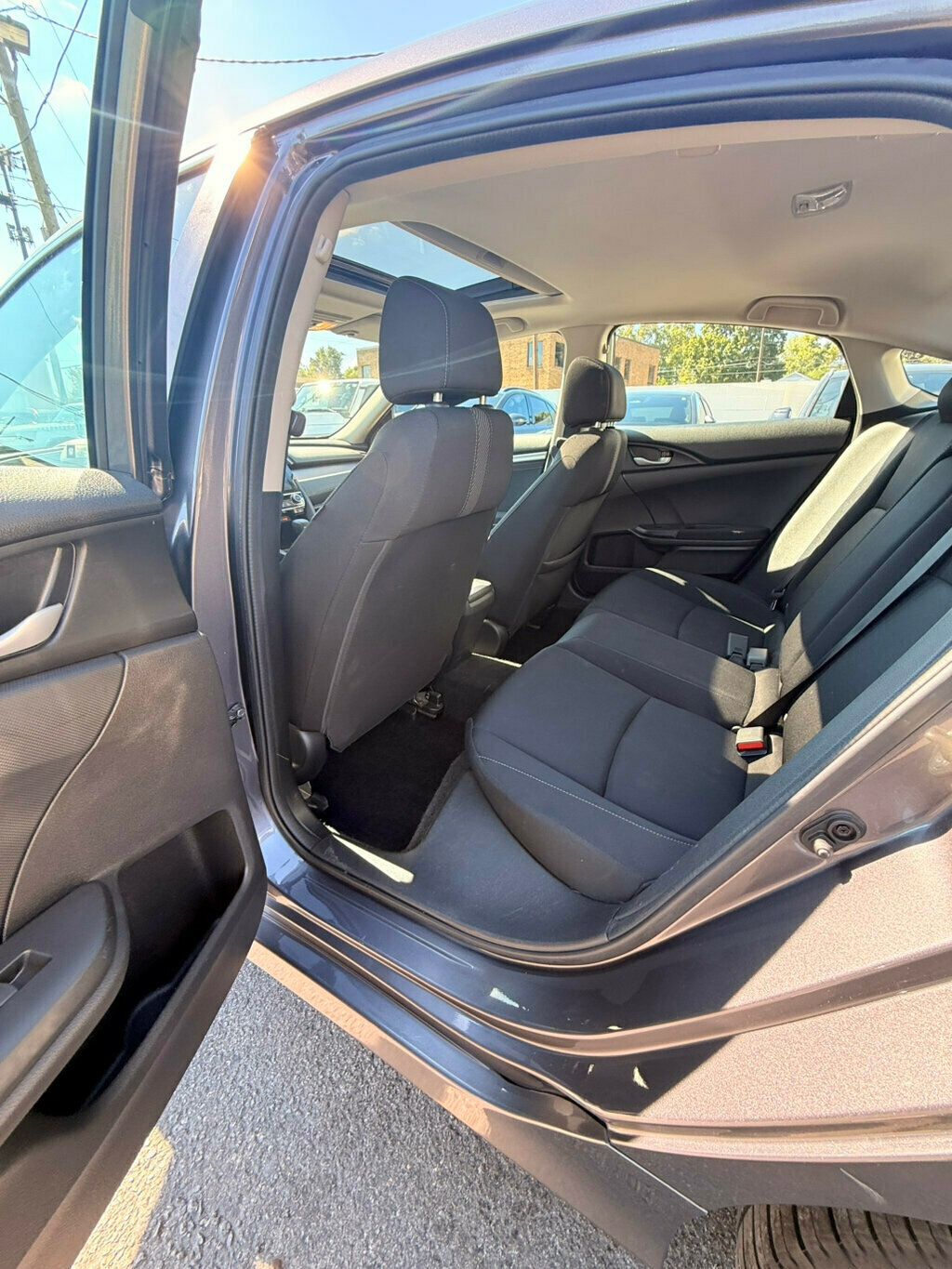 2017 Honda Civic Sedan LocalTrade/EX-T/HeatedSeats/PowerSunroof/BackupCamera - 22927133 - 11