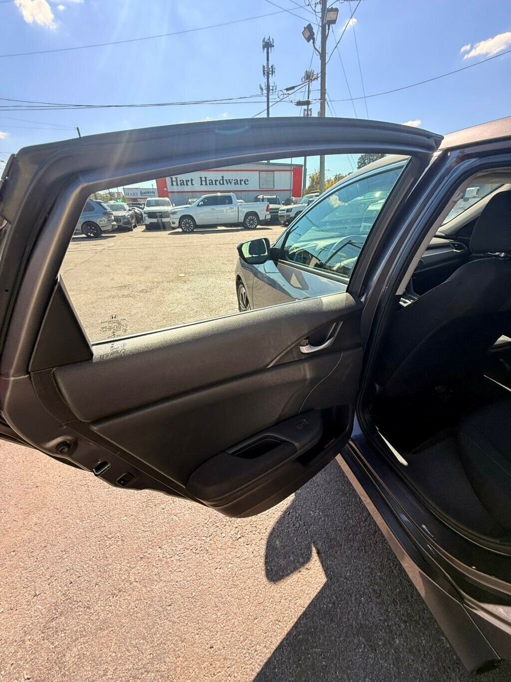 2017 Honda Civic Sedan LocalTrade/EX-T/HeatedSeats/PowerSunroof/BackupCamera - 22927133 - 13