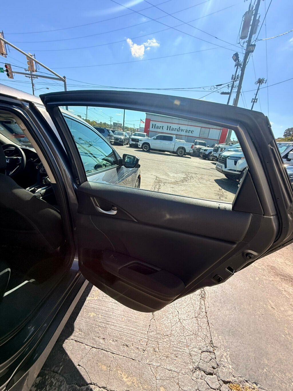 2017 Honda Civic Sedan LocalTrade/EX-T/HeatedSeats/PowerSunroof/BackupCamera - 22927133 - 17