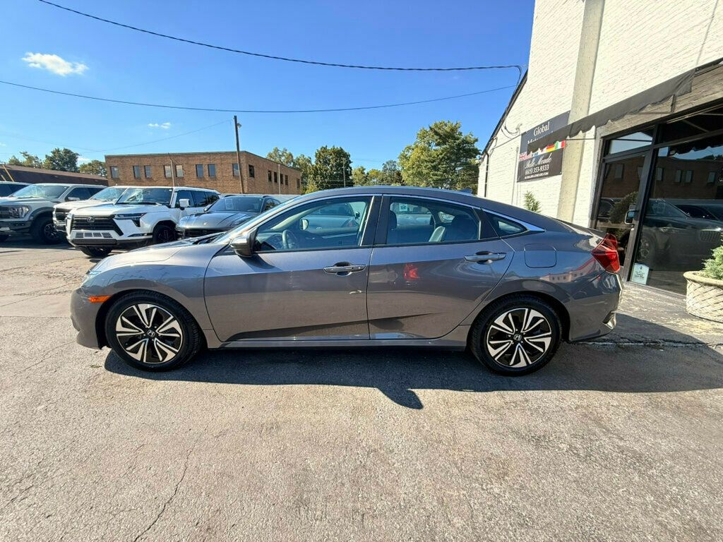 2017 Honda Civic EX-T photo 2