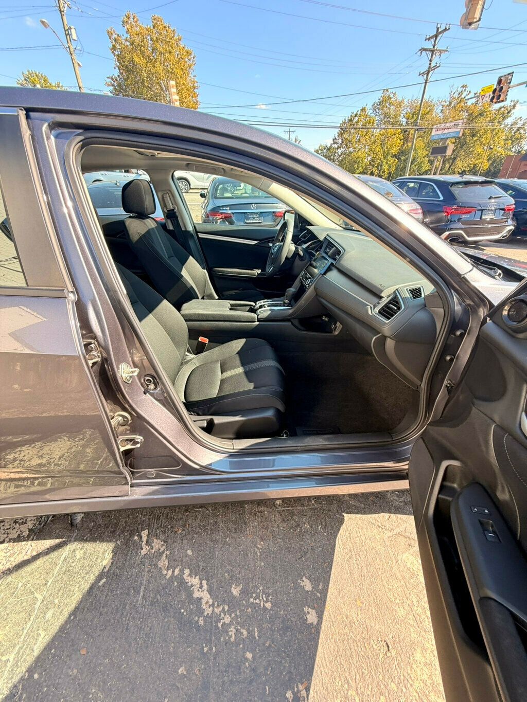 2017 Honda Civic Sedan LocalTrade/EX-T/HeatedSeats/PowerSunroof/BackupCamera - 22927133 - 19