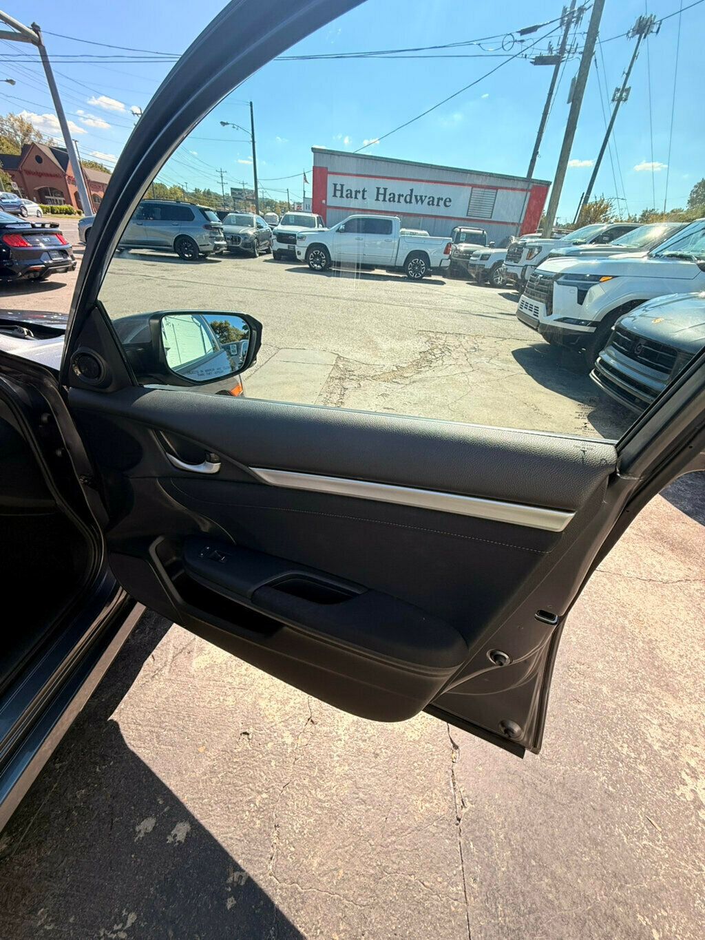2017 Honda Civic Sedan LocalTrade/EX-T/HeatedSeats/PowerSunroof/BackupCamera - 22927133 - 20
