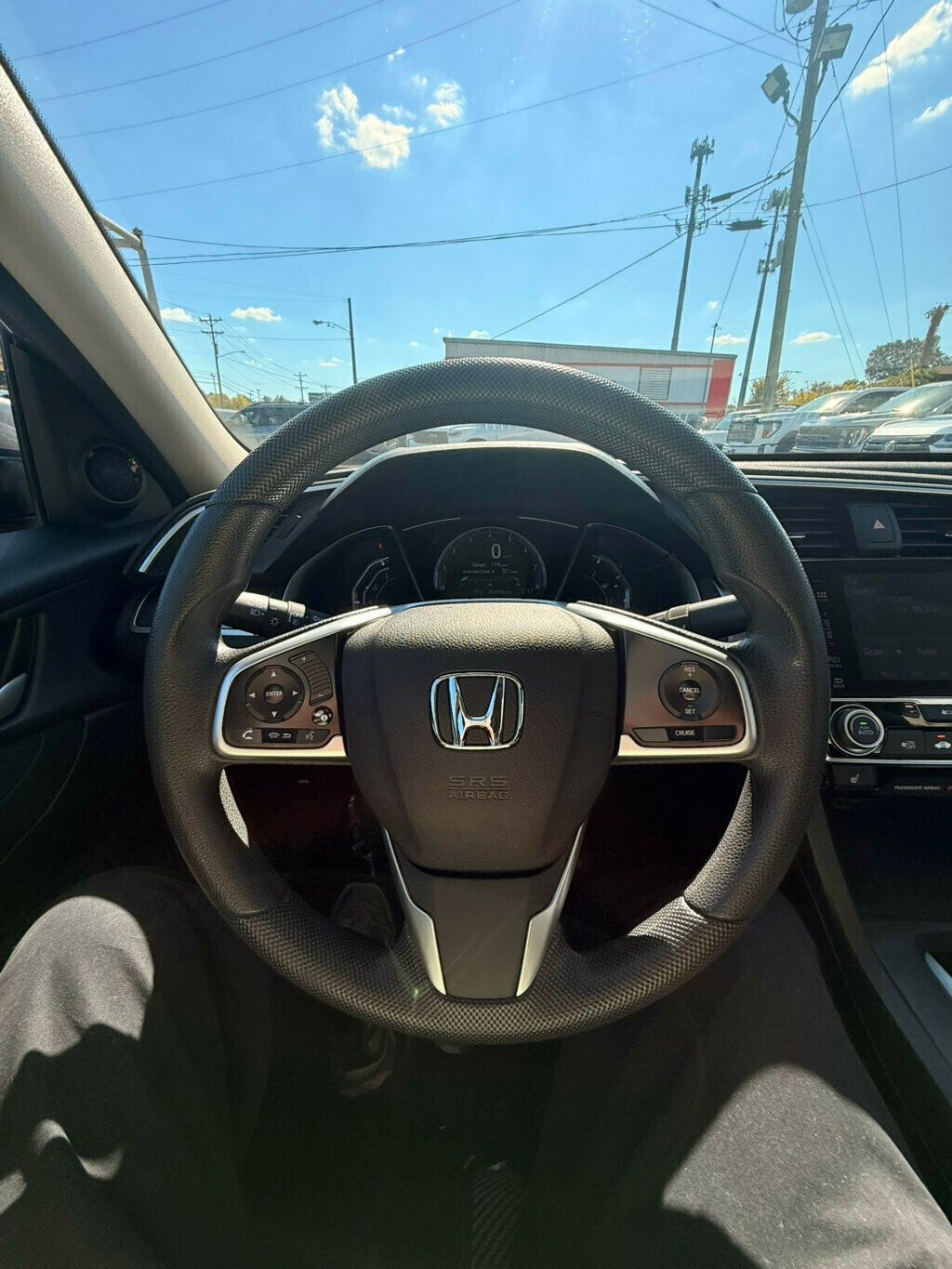 2017 Honda Civic Sedan LocalTrade/EX-T/HeatedSeats/PowerSunroof/BackupCamera - 22927133 - 21