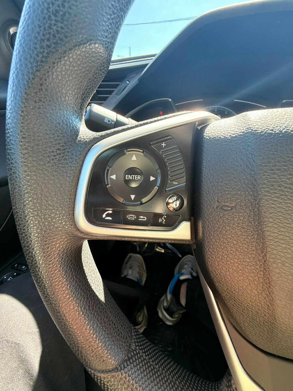 2017 Honda Civic Sedan LocalTrade/EX-T/HeatedSeats/PowerSunroof/BackupCamera - 22927133 - 22