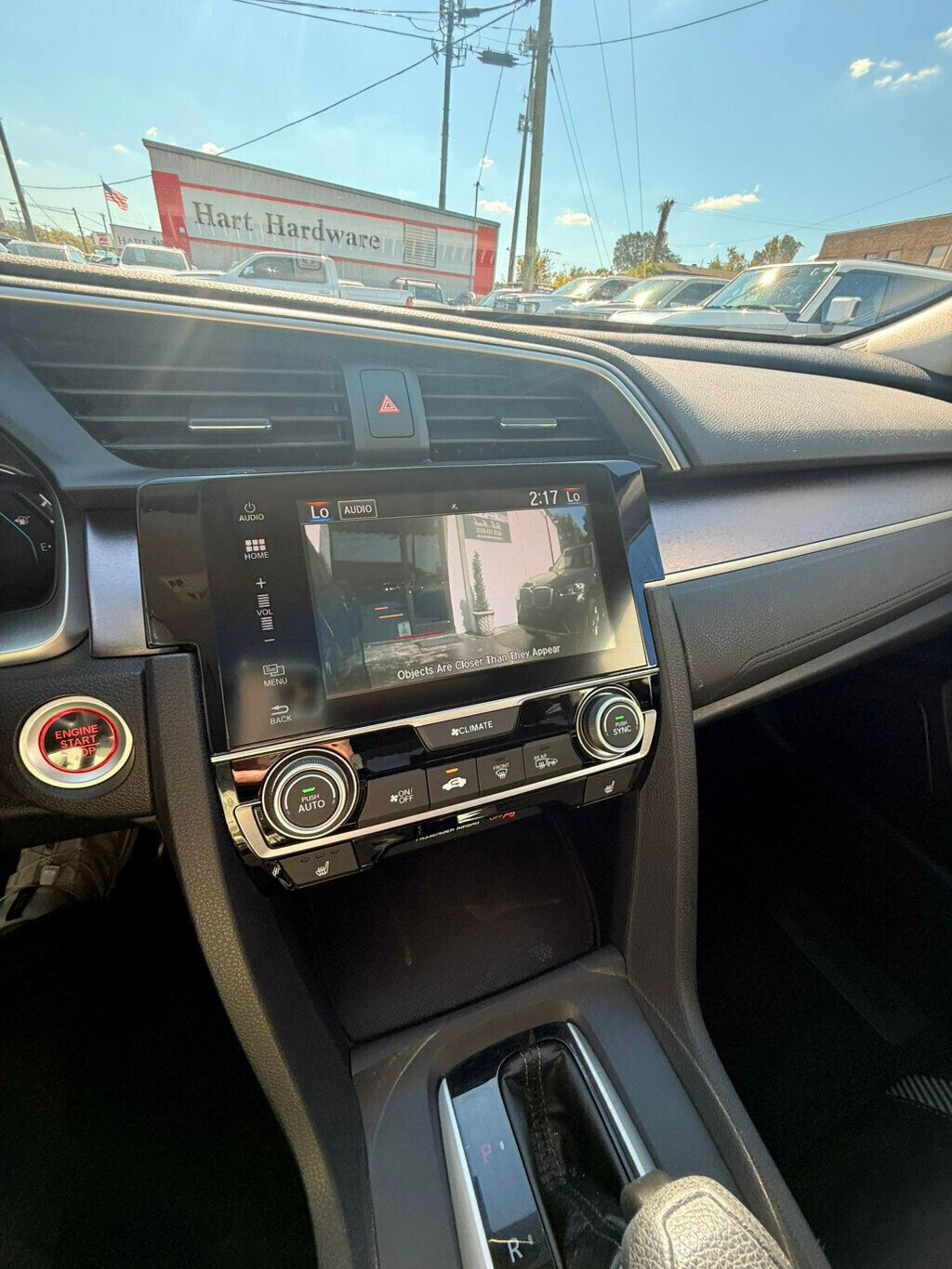 2017 Honda Civic Sedan LocalTrade/EX-T/HeatedSeats/PowerSunroof/BackupCamera - 22927133 - 27