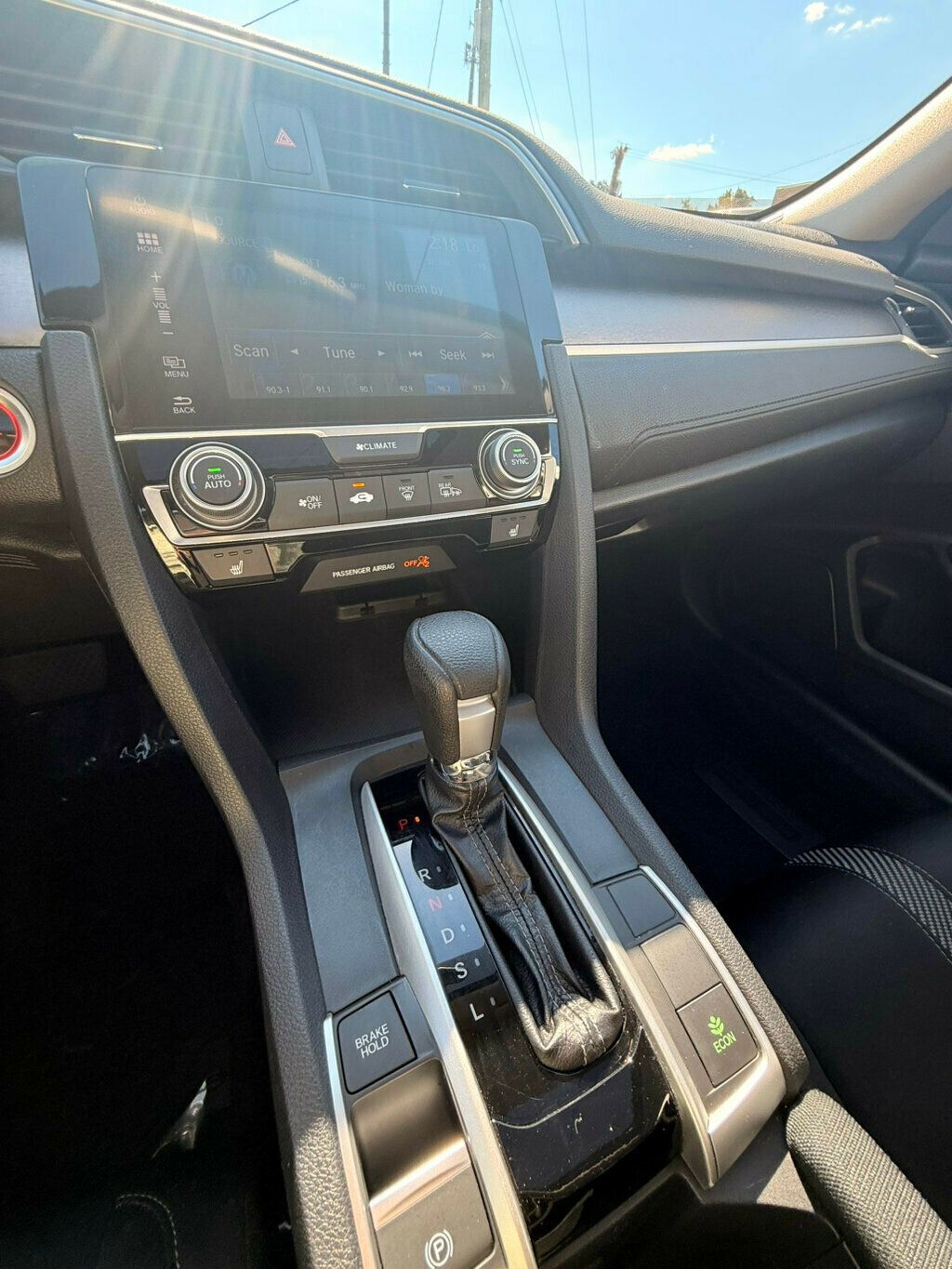 2017 Honda Civic Sedan LocalTrade/EX-T/HeatedSeats/PowerSunroof/BackupCamera - 22927133 - 28