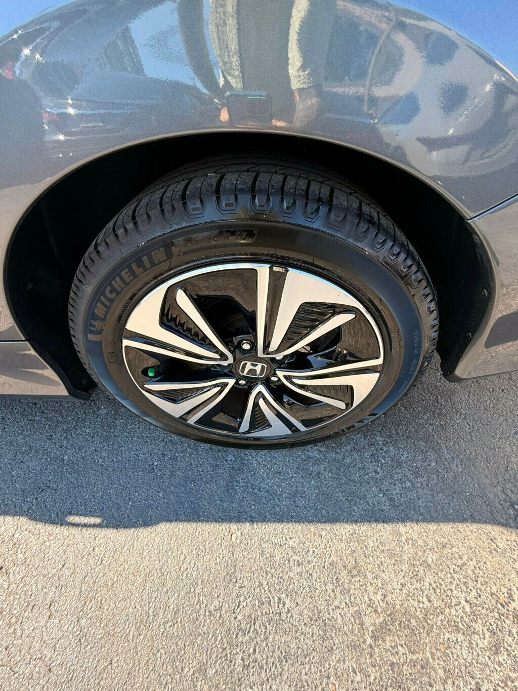 2017 Honda Civic Sedan LocalTrade/EX-T/HeatedSeats/PowerSunroof/BackupCamera - 22927133 - 30