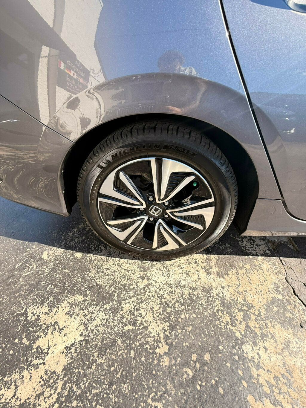 2017 Honda Civic Sedan LocalTrade/EX-T/HeatedSeats/PowerSunroof/BackupCamera - 22927133 - 31
