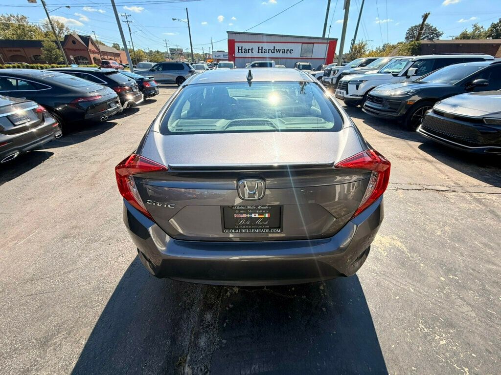 2017 Honda Civic EX-T photo 4