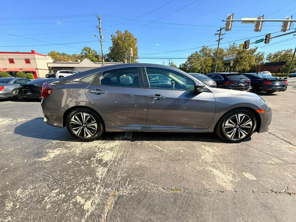 2017 Honda Civic Sedan LocalTrade/EX-T/HeatedSeats/PowerSunroof/BackupCamera - 22927133 - 5