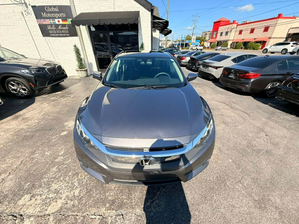 2017 Honda Civic Sedan LocalTrade/EX-T/HeatedSeats/PowerSunroof/BackupCamera - 22927133 - 7