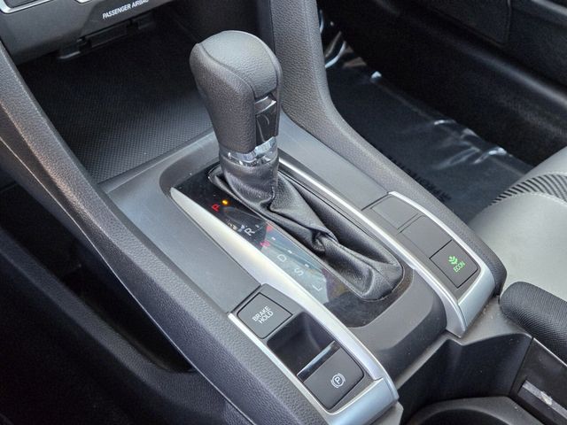 2017 Honda Civic Sedan LX CVT - 22963551 - 19