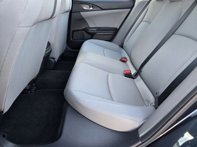 2017 Honda Civic Sedan LX CVT - 22963551 - 8