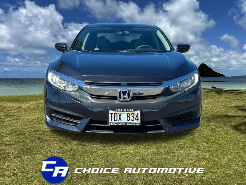 2017 Honda Civic Sedan LX CVT - 23023335 - 9