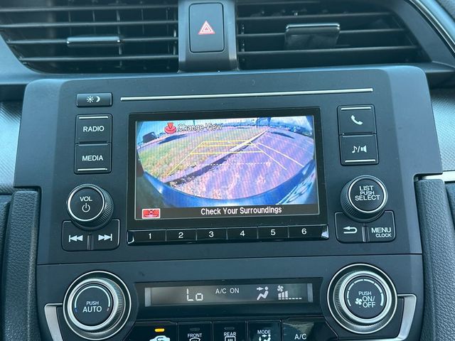 2017 Honda Civic Sedan LX CVT - 23023335 - 15