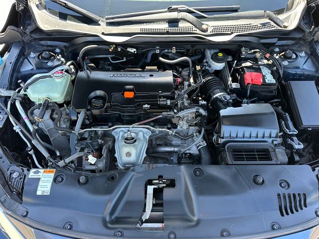 2017 Honda Civic Sedan LX CVT - 23023335 - 19