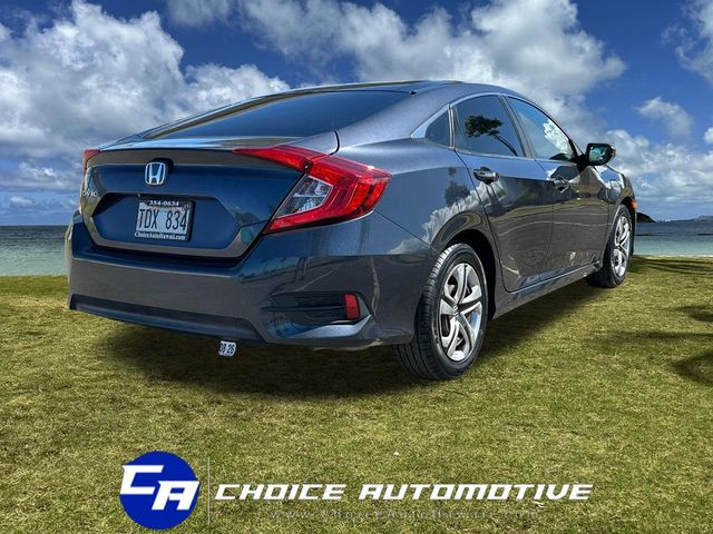 2017 Honda Civic Sedan LX CVT - 23023335 - 6