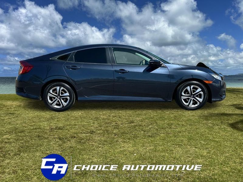 2017 Honda Civic Sedan LX CVT - 23023335 - 7