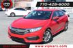 2017 Honda Civic Sedan LX CVT - 22682008 - 0