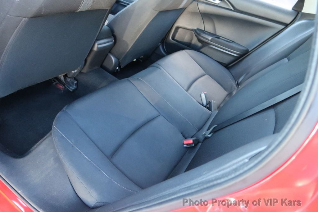 2017 Honda Civic Sedan LX CVT - 22682008 - 13