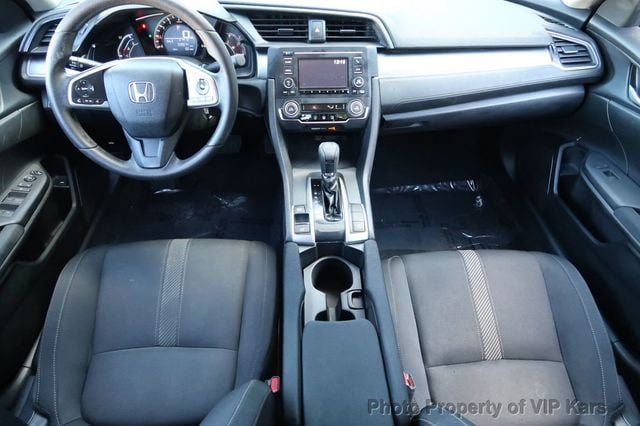 2017 Honda Civic Sedan LX CVT - 22682008 - 14