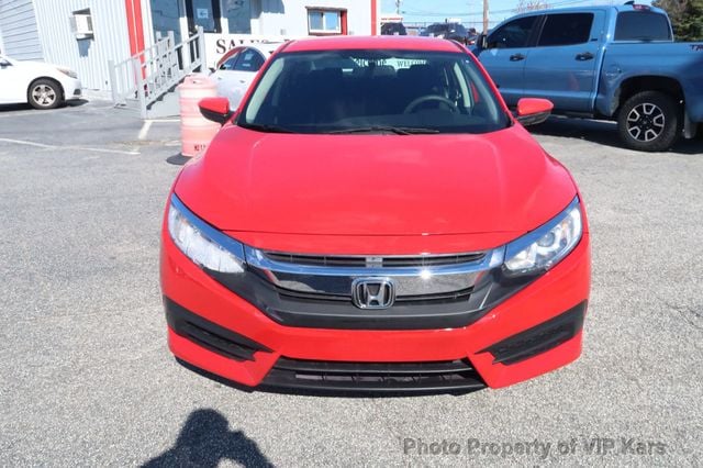 2017 Honda Civic Sedan LX CVT - 22682008 - 2