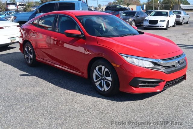 2017 Honda Civic Sedan LX CVT - 22682008 - 3