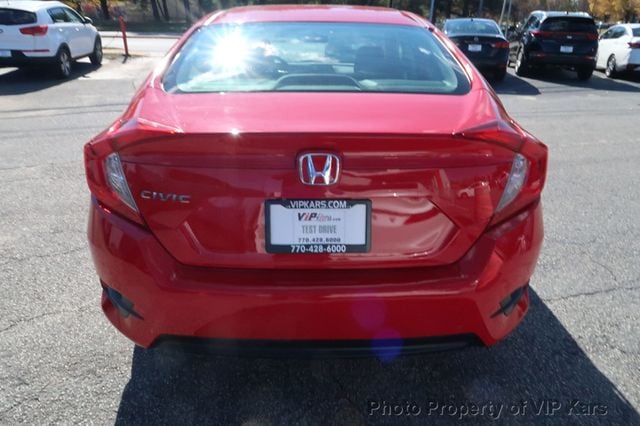 2017 Honda Civic Sedan LX CVT - 22682008 - 5