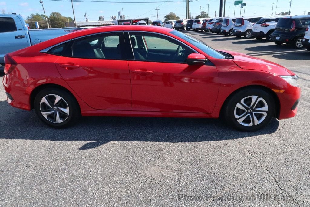 2017 Honda Civic Sedan LX CVT - 22682008 - 6