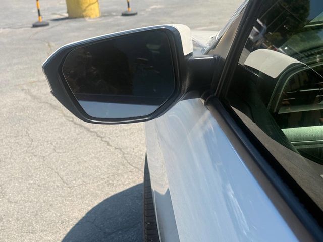 2017 Honda Civic Sedan LX CVT - 23028468 - 11