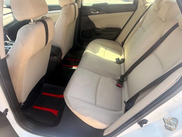 2017 Honda Civic Sedan LX CVT - 23028468 - 12