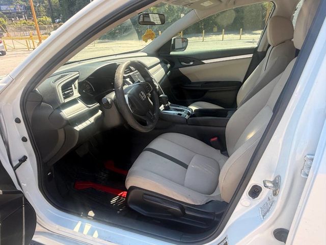 2017 Honda Civic Sedan LX CVT - 23028468 - 13